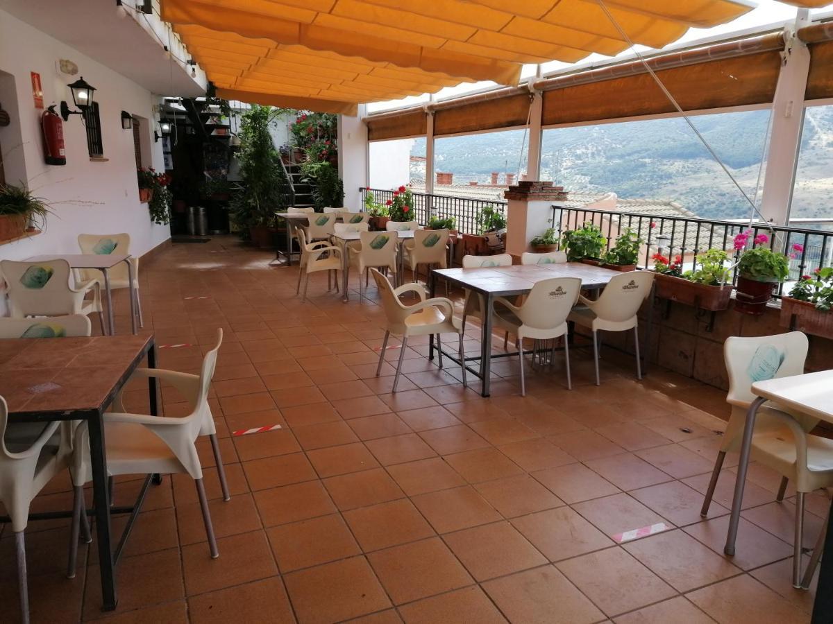 Balcon Del Velillos-"Rincon De Marcelo" Tozar Zewnętrze zdjęcie