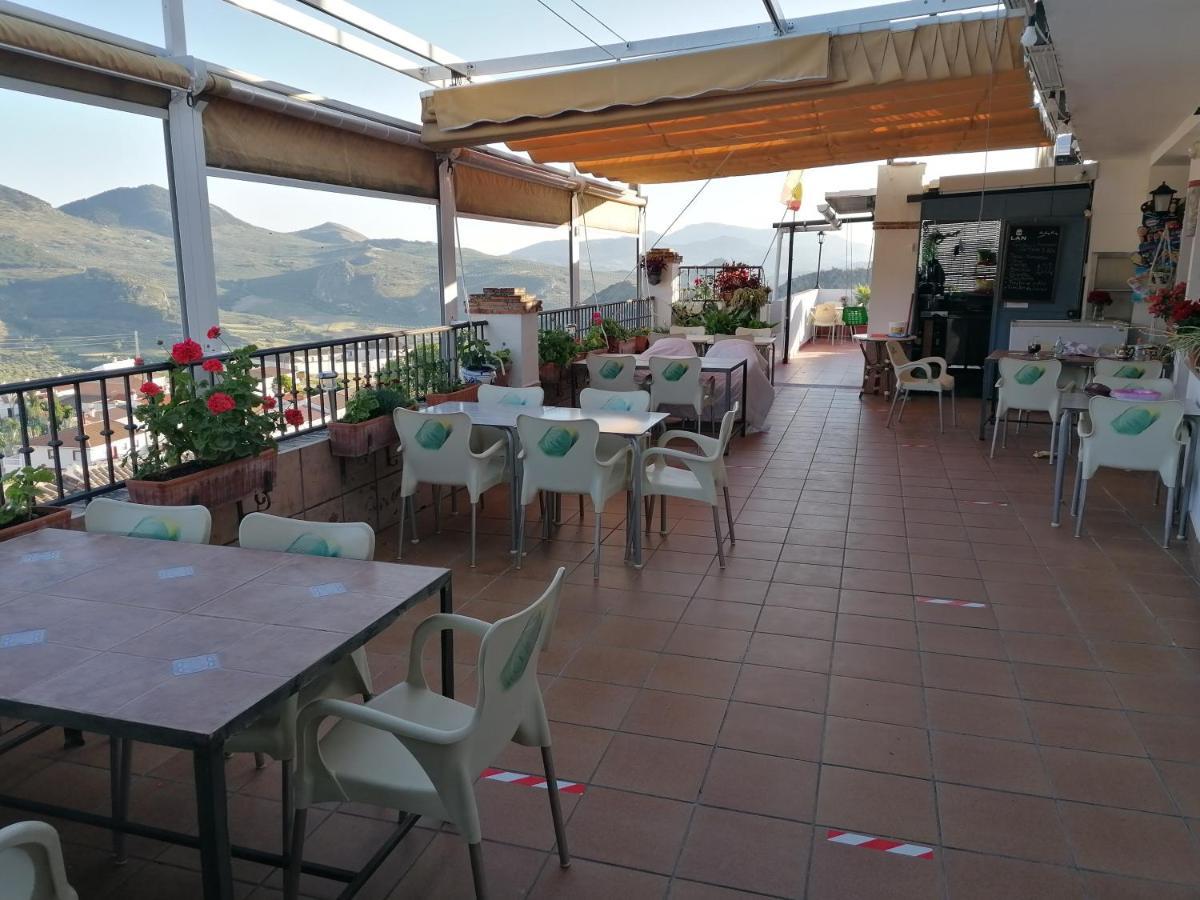 Balcon Del Velillos-"Rincon De Marcelo" Tozar Zewnętrze zdjęcie