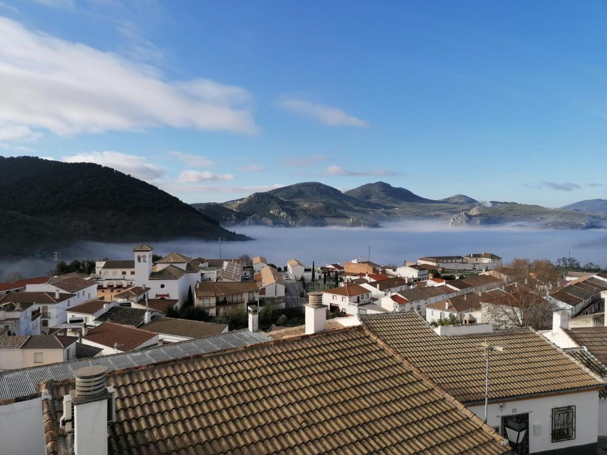 Balcon Del Velillos-"Rincon De Marcelo" Tozar Zewnętrze zdjęcie