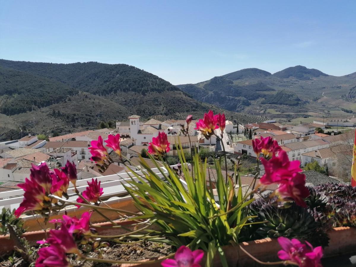 Balcon Del Velillos-"Rincon De Marcelo" Tozar Zewnętrze zdjęcie