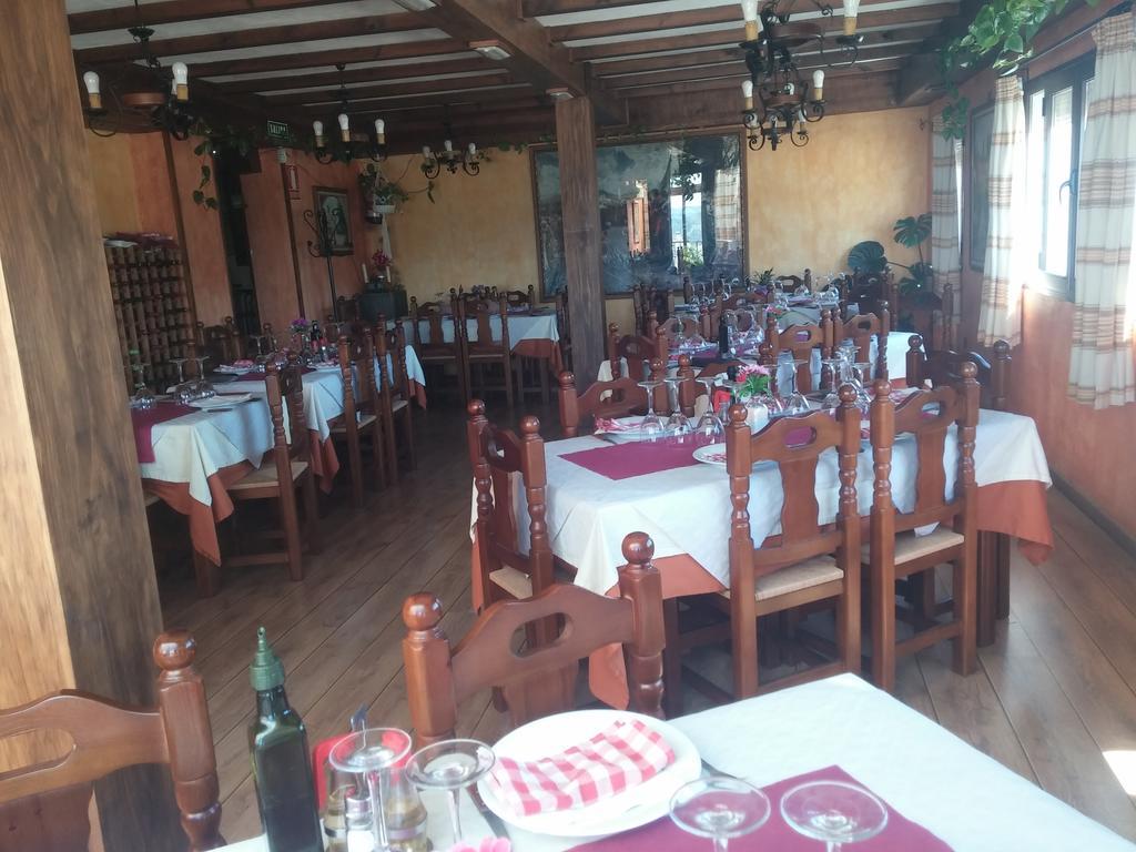 Balcon Del Velillos-"Rincon De Marcelo" Tozar Zewnętrze zdjęcie