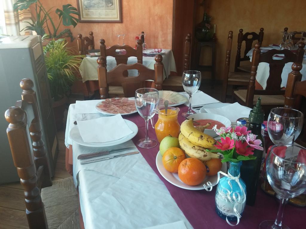 Balcon Del Velillos-"Rincon De Marcelo" Tozar Zewnętrze zdjęcie