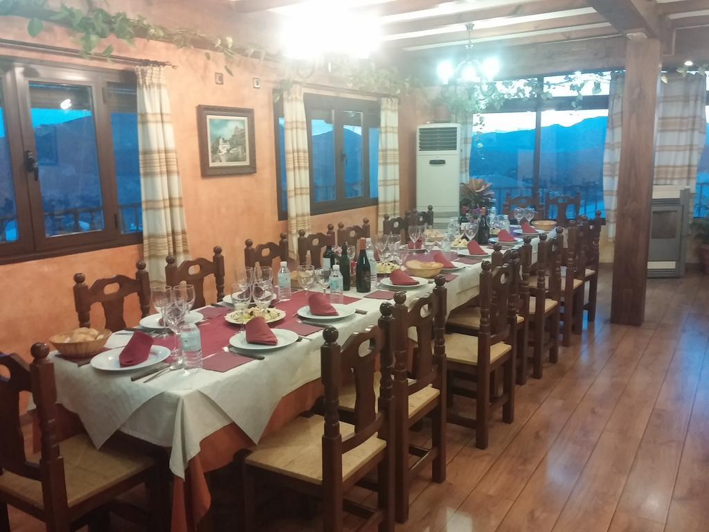 Balcon Del Velillos-"Rincon De Marcelo" Tozar Zewnętrze zdjęcie