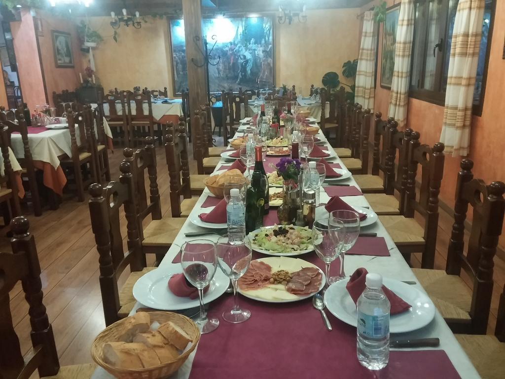 Balcon Del Velillos-"Rincon De Marcelo" Tozar Zewnętrze zdjęcie