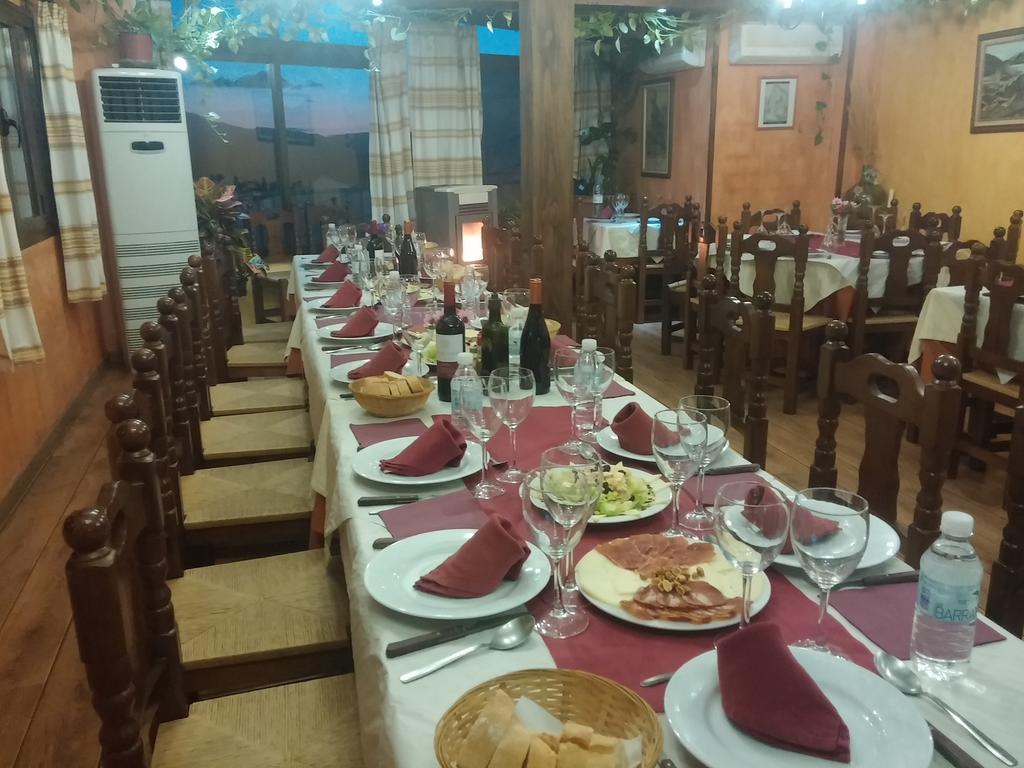 Balcon Del Velillos-"Rincon De Marcelo" Tozar Zewnętrze zdjęcie