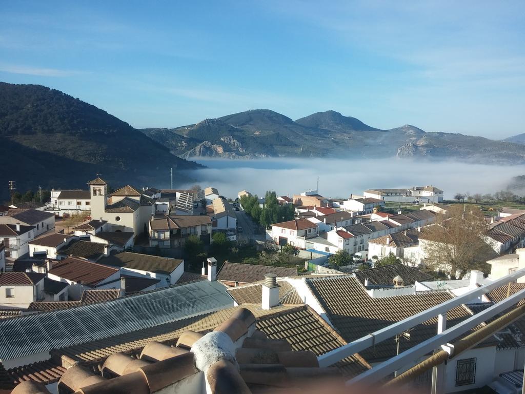Balcon Del Velillos-"Rincon De Marcelo" Tozar Zewnętrze zdjęcie