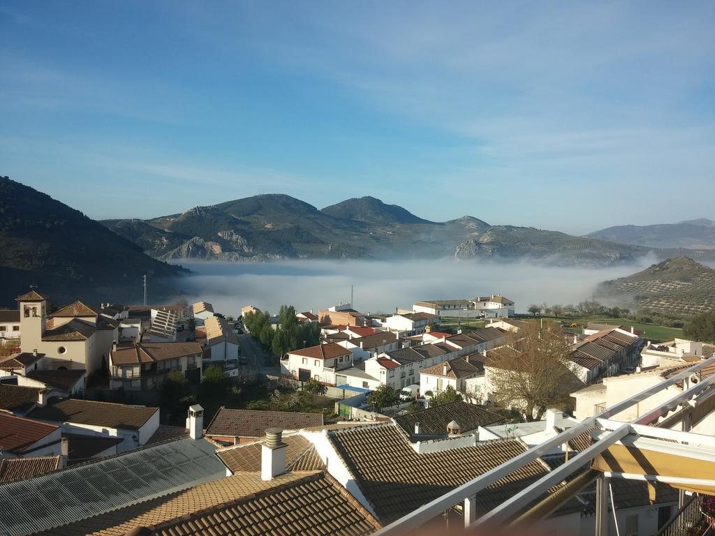 Balcon Del Velillos-"Rincon De Marcelo" Tozar Zewnętrze zdjęcie