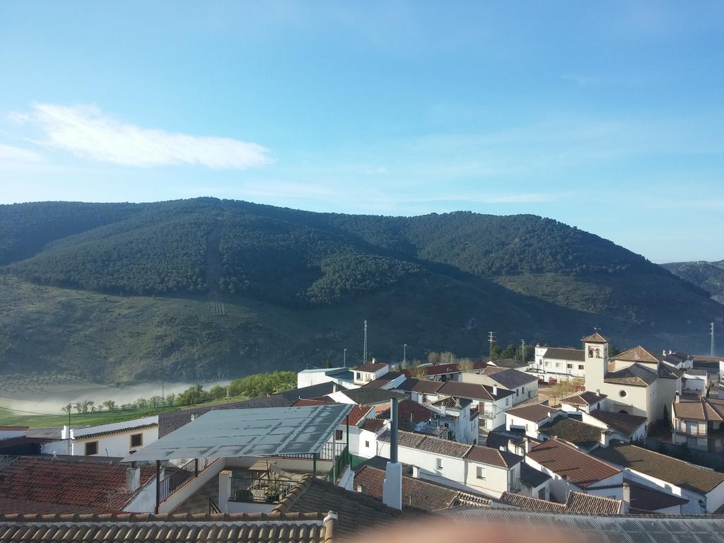 Balcon Del Velillos-"Rincon De Marcelo" Tozar Zewnętrze zdjęcie