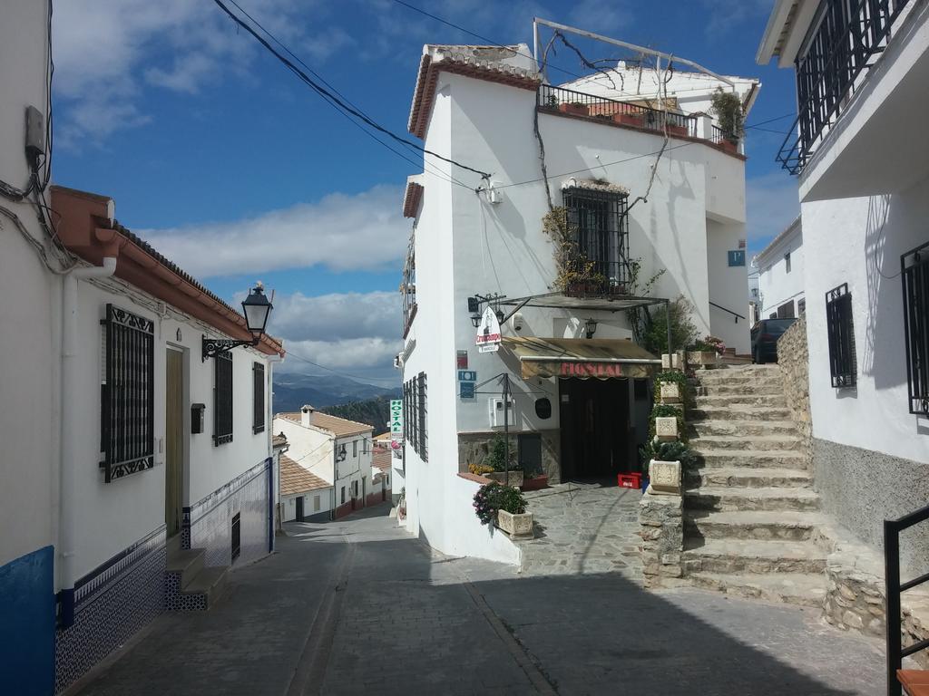 Balcon Del Velillos-"Rincon De Marcelo" Tozar Zewnętrze zdjęcie