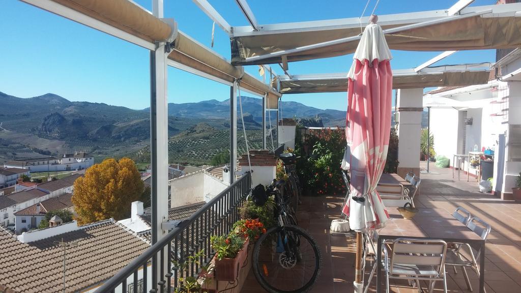 Balcon Del Velillos-"Rincon De Marcelo" Tozar Zewnętrze zdjęcie
