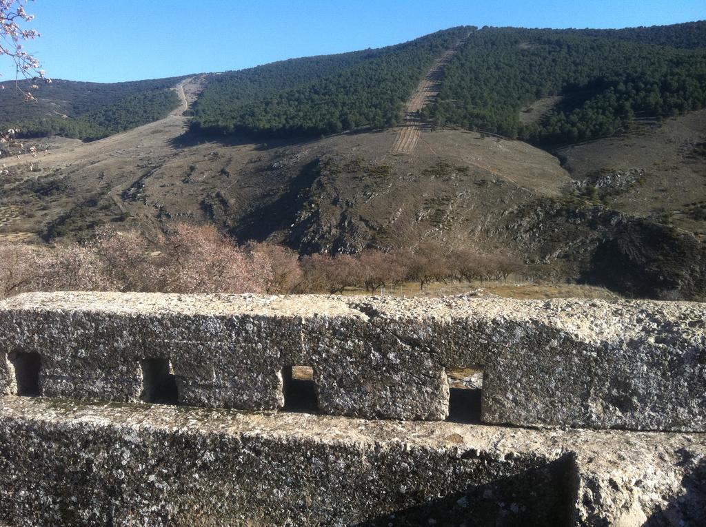 Balcon Del Velillos-"Rincon De Marcelo" Tozar Zewnętrze zdjęcie