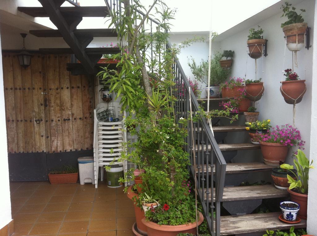 Balcon Del Velillos-"Rincon De Marcelo" Tozar Zewnętrze zdjęcie