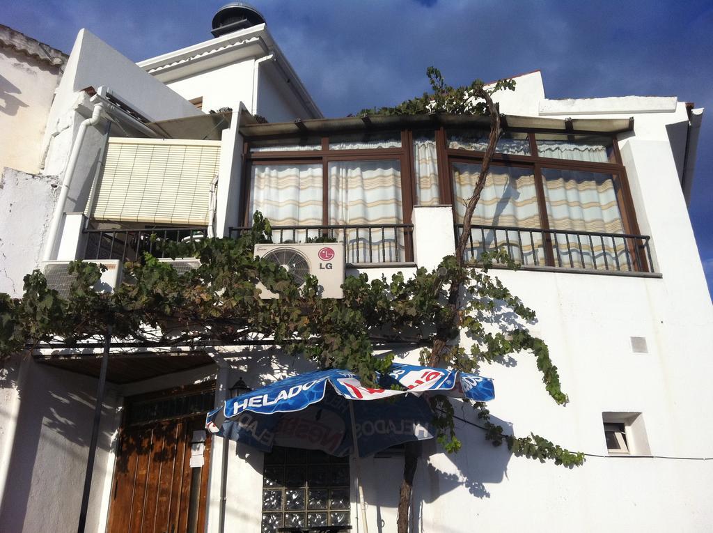 Balcon Del Velillos-"Rincon De Marcelo" Tozar Zewnętrze zdjęcie
