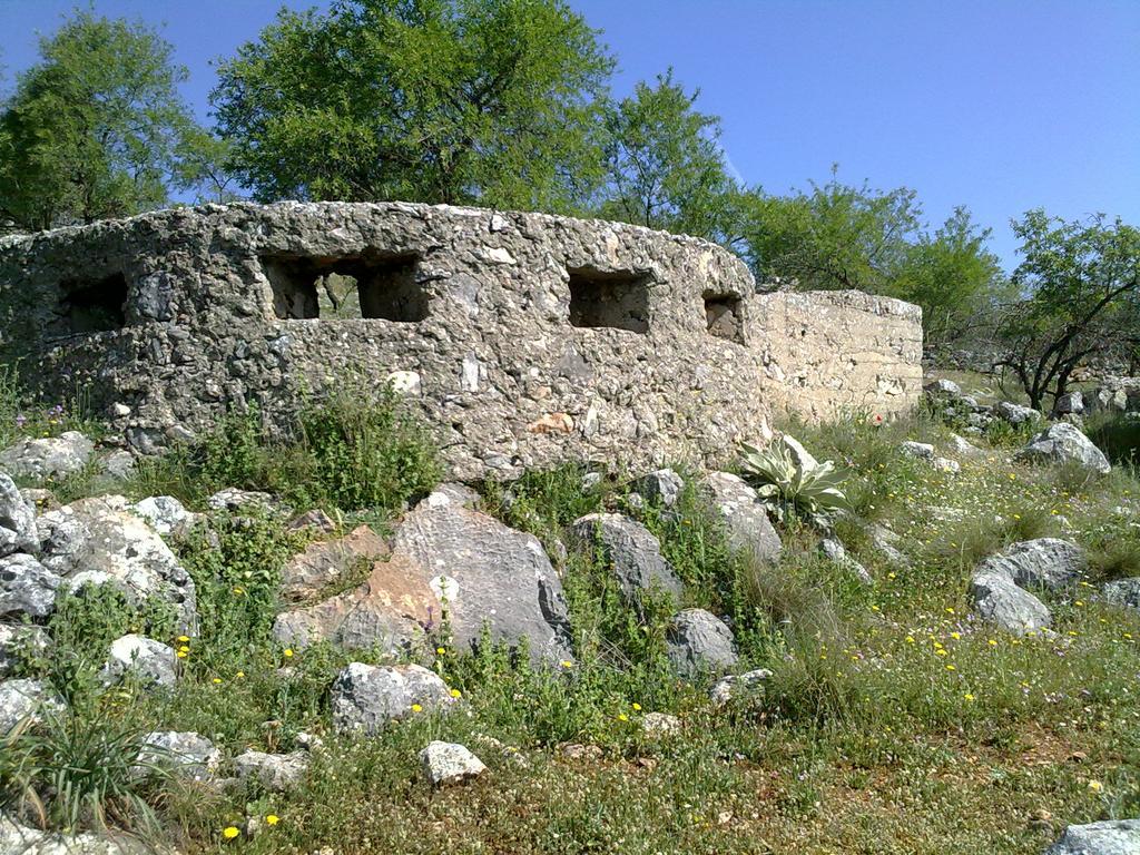 Balcon Del Velillos-"Rincon De Marcelo" Tozar Zewnętrze zdjęcie
