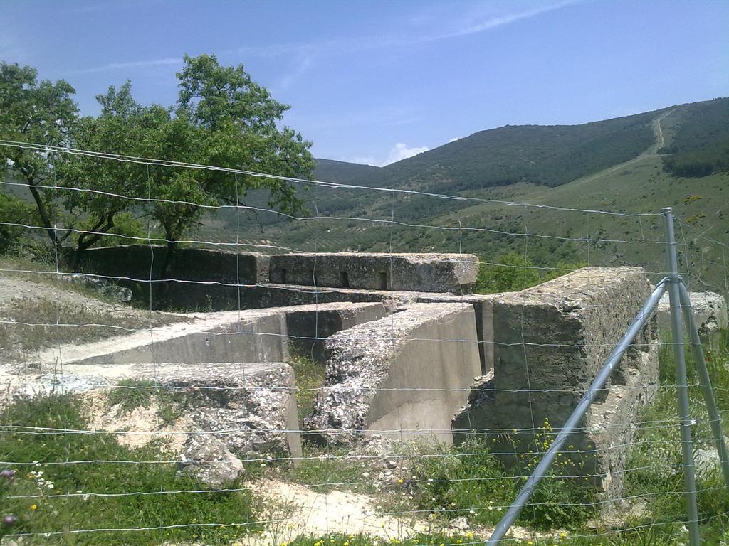 Balcon Del Velillos-"Rincon De Marcelo" Tozar Zewnętrze zdjęcie