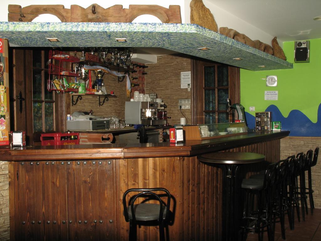 Balcon Del Velillos-"Rincon De Marcelo" Tozar Zewnętrze zdjęcie